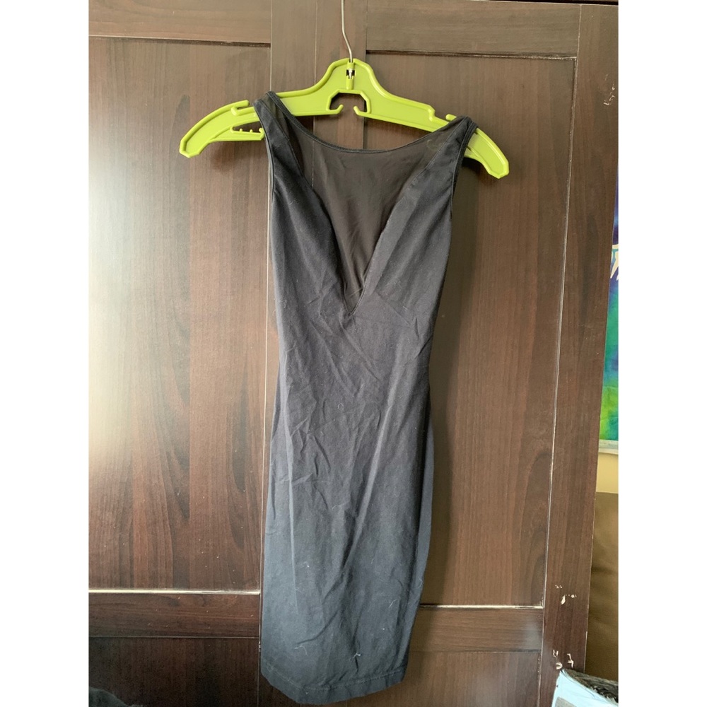 AMERICAN APPAREL DRESS